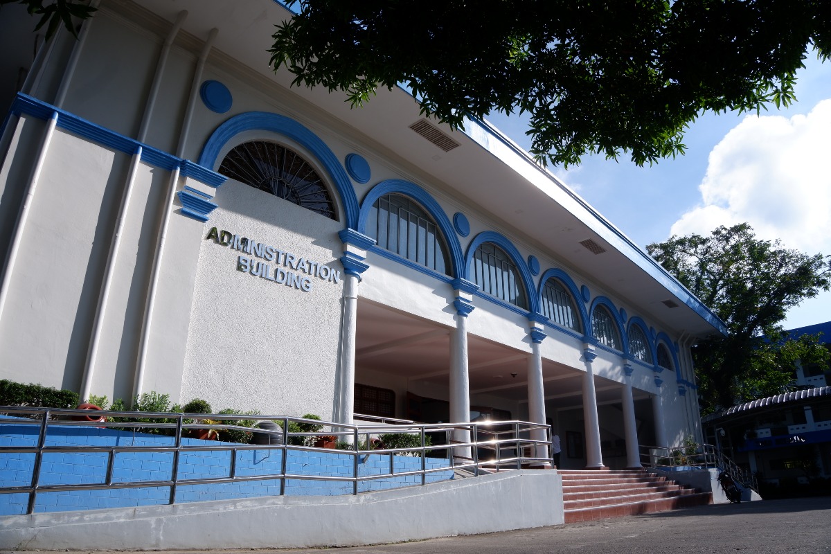 Administration Building