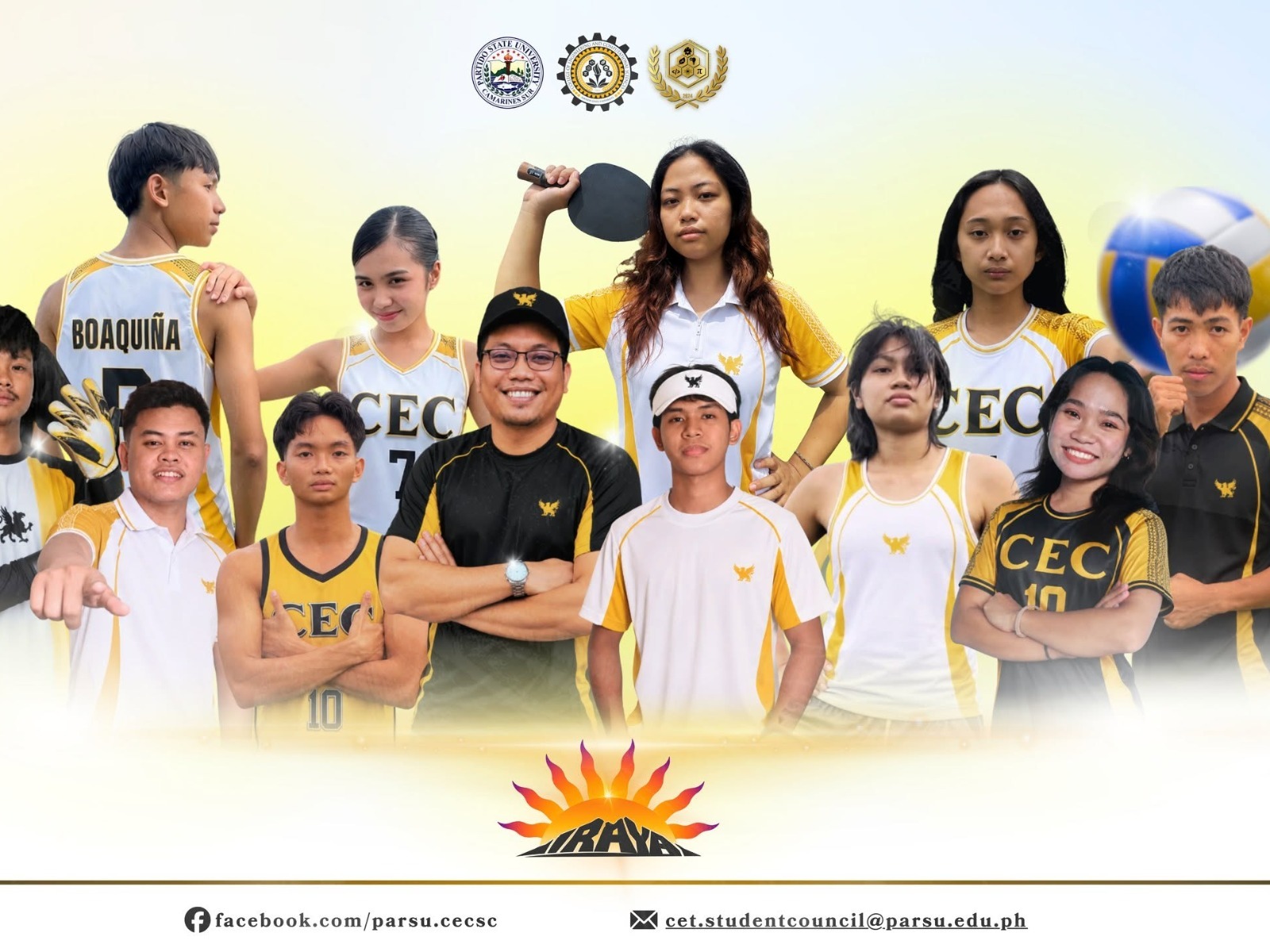 CEC-SC members